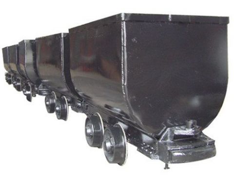 點(diǎn)擊查看詳細(xì)信息<br>標(biāo)題：固定式礦車 閱讀次數(shù)：2007