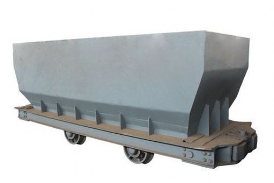 點(diǎn)擊查看詳細(xì)信息<br>標(biāo)題：底卸式礦車 閱讀次數(shù)：2705