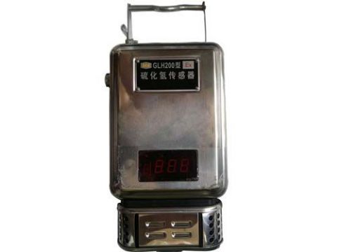 點擊查看詳細信息<br>標題：GLH200硫化氫傳感器 閱讀次數(shù)：2497