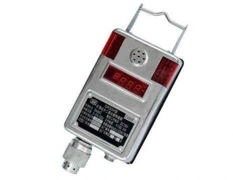 點擊查看詳細信息<br>標題：GRG5H礦用紅外二氧化碳傳感器 閱讀次數(shù)：2050