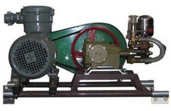 點擊查看詳細信息<br>標題：BH-40/2.5礦用液壓滅火泵 閱讀次數(shù)：2357