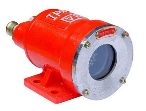 點擊查看詳細信息<br>標題：DGY9/24H礦用隔爆型信號燈 閱讀次數(shù)：2047