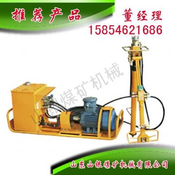 點(diǎn)擊查看詳細(xì)信息<br>標(biāo)題：液壓錨桿鉆機(jī)一機(jī)一泵 閱讀次數(shù)：1722
