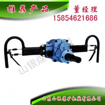 點擊查看詳細信息<br>標題：架柱式鉆機 閱讀次數(shù)：1746