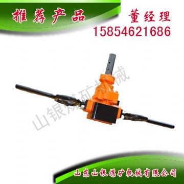 點擊查看詳細信息<br>標題：防突鉆機 閱讀次數(shù)：1732