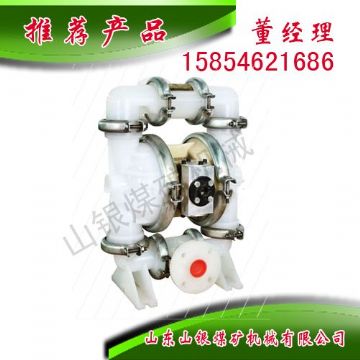 點擊查看詳細信息<br>標題：隔膜泵 閱讀次數(shù)：1596