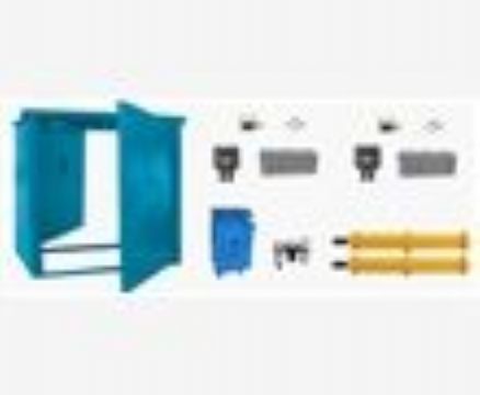 點擊查看詳細信息<br>標(biāo)題：礦用防瓦斯突出自動風(fēng)門 閱讀次數(shù)：1716