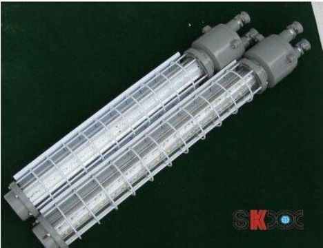 點擊查看詳細信息<br>標題：DGS18/127Y(A)礦用隔爆型熒光燈 閱讀次數(shù)：1934