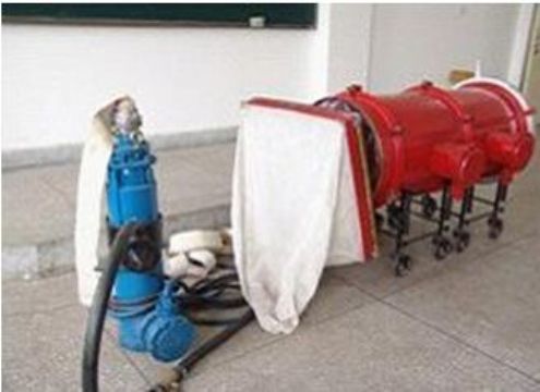 點(diǎn)擊查看詳細(xì)信息<br>標(biāo)題：BGP-200型礦用高倍數(shù)泡沫滅火裝置 閱讀次數(shù)：3090