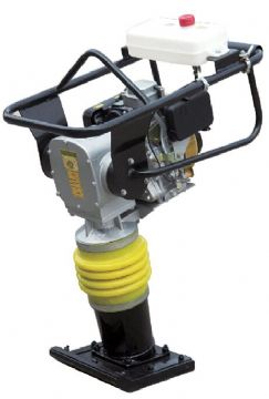 點擊查看詳細信息<br>標題：HCR80型振動平板夯 閱讀次數(shù)：2009