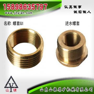 點(diǎn)擊查看詳細(xì)信息<br>標(biāo)題：螺套G1 進(jìn)水螺套 閱讀次數(shù)：1691