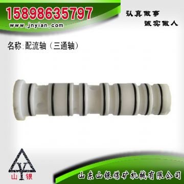 點(diǎn)擊查看詳細(xì)信息<br>標(biāo)題：配流軸 江陰系列配件 閱讀次數(shù)：1922