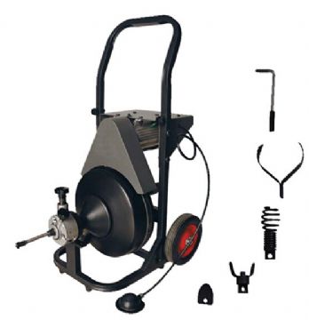 點擊查看詳細信息<br>標題：  JG800型管道疏通機 閱讀次數：1780