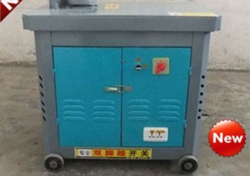 點(diǎn)擊查看詳細(xì)信息<br>標(biāo)題： GF25型全自動鋼筋彎箍機(jī) 閱讀次數(shù)：4981