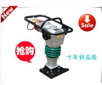 點擊查看詳細(xì)信息<br>標(biāo)題：HCD80系列電動沖擊夯 閱讀次數(shù)：1832