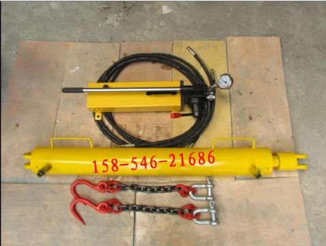 點擊查看詳細(xì)信息<br>標(biāo)題：YJLQ-1液壓緊鏈器 閱讀次數(shù)：3217