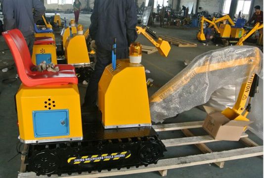 點擊查看詳細信息<br>標題：兒童挖掘機全國銷售領(lǐng)先 閱讀次數(shù)：2283