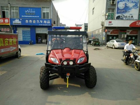 點擊查看詳細信息<br>標題：ATM400型消防摩托車 閱讀次數(shù)：2527