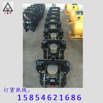 點擊查看詳細信息<br>標題：氣動隔膜泵 閱讀次數：1623