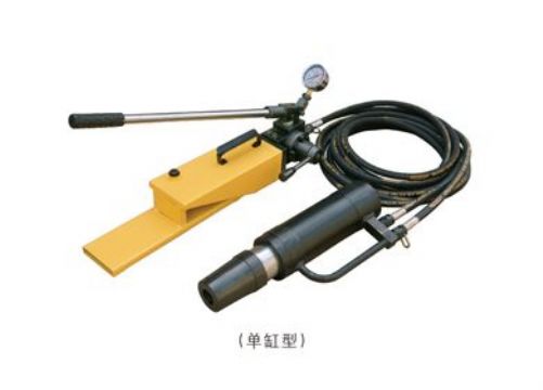 點擊查看詳細信息<br>標題：MS15-180/63礦用錨索張拉機具 閱讀次數(shù)：1244