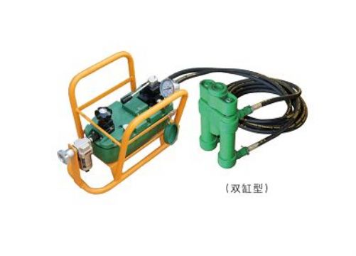 點擊查看詳細信息<br>標題：MS19-300/60礦用錨索張拉機具 閱讀次數(shù)：1320