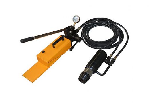 點擊查看詳細信息<br>標題：MQ18-200/63礦用錨索張拉機具 閱讀次數(shù)：1396