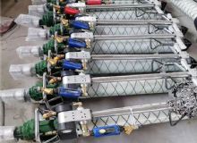 點擊查看詳細信息<br>標題：MQT-130氣動錨桿鉆機 閱讀次數(shù)：1707