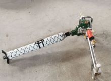 點(diǎn)擊查看詳細(xì)信息<br>標(biāo)題：MQTB-80-2.0氣動(dòng)支腿振動(dòng)式幫錨桿鉆機(jī) 閱讀次數(shù)：1399