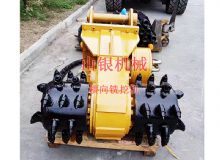 點擊查看詳細信息<br>標題：橫向銑挖機 閱讀次數(shù)：974
