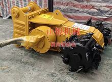 點擊查看詳細信息<br>標題：橫向銑挖機 閱讀次數(shù)：868