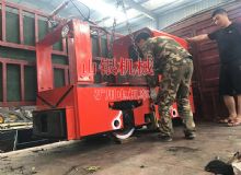 點(diǎn)擊查看詳細(xì)信息<br>標(biāo)題：礦用電機(jī)車 閱讀次數(shù)：757