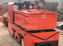 點(diǎn)擊查看詳細(xì)信息<br>標(biāo)題：礦用電機(jī)車 閱讀次數(shù)：960