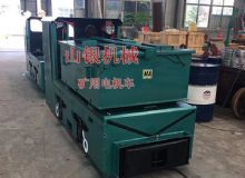 點擊查看詳細信息<br>標題：礦用電機車 閱讀次數(shù)：878
