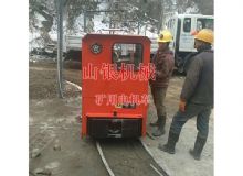 點(diǎn)擊查看詳細(xì)信息<br>標(biāo)題：礦用電機(jī)車 閱讀次數(shù)：946