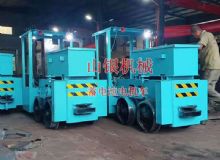 點擊查看詳細(xì)信息<br>標(biāo)題：蓄電池電機(jī)車 閱讀次數(shù)：1843