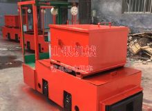 點擊查看詳細(xì)信息<br>標(biāo)題：蓄電池電機(jī)車 閱讀次數(shù)：1929