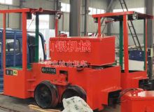 點擊查看詳細(xì)信息<br>標(biāo)題：蓄電池電機(jī)車 閱讀次數(shù)：1823