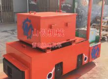 點擊查看詳細(xì)信息<br>標(biāo)題：蓄電池電機(jī)車 閱讀次數(shù)：1868