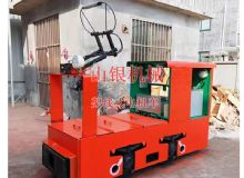 點擊查看詳細信息<br>標題：架線式電機車 閱讀次數：1803