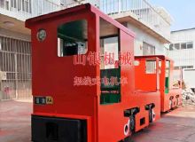 點擊查看詳細信息<br>標題：架線式電機車 閱讀次數：1664