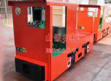 點擊查看詳細信息<br>標題：架線式電機車 閱讀次數：1674