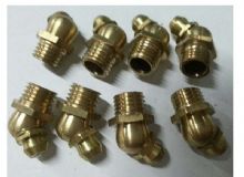 點擊查看詳細信息<br>標題：接頭式壓注油杯M10×1 黃油嘴 GB-T1152-1979 閱讀次數(shù)：224
