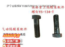 點(diǎn)擊查看詳細(xì)信息<br>標(biāo)題：英格索蘭隔膜泵配件螺釘Y5-134-T 閱讀次數(shù)：192