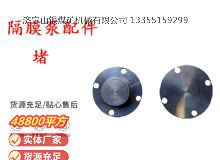 點擊查看詳細信息<br>標(biāo)題：氣動隔膜泵配件-堵 閱讀次數(shù)：194
