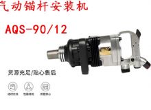 點擊查看詳細信息<br>標題：礦用氣動錨桿安裝機AQS-90-12 閱讀次數：241